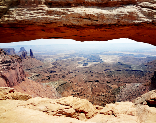 Mesa Arch